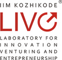 IIMK LIVE — Laboratory for Innovation, Venturing and Entrepreneurship