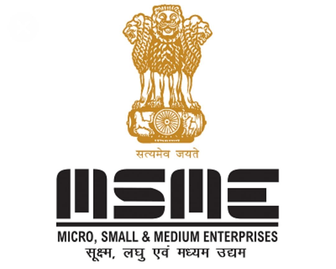 MSME — Udyam Registered